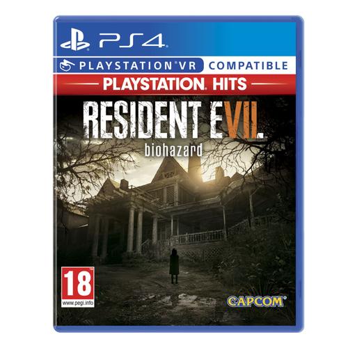 Resident Evil 7 : Biohazard - Playstation Hits Ps4