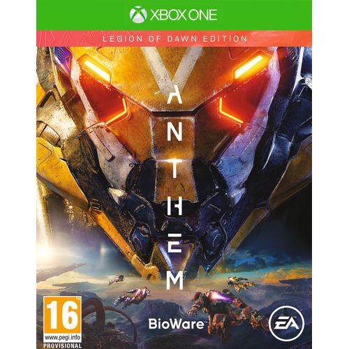 Anthem : Legion Of Dawn Edition Xbox One