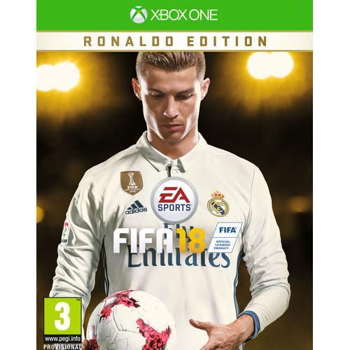 $ Fifa 18 Ronaldo Edition