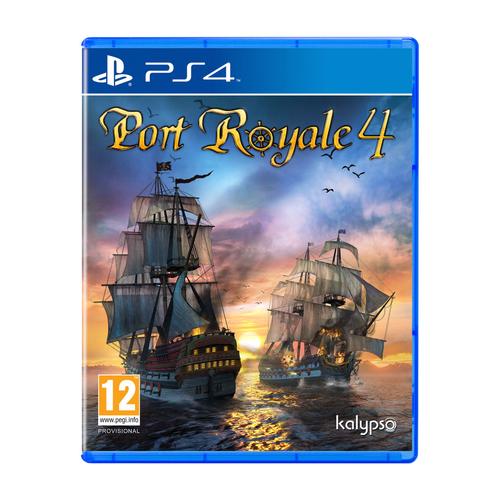 Port Royale 4 Ps4