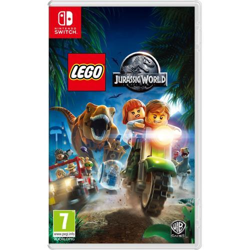 Lego Jurassic World Switch