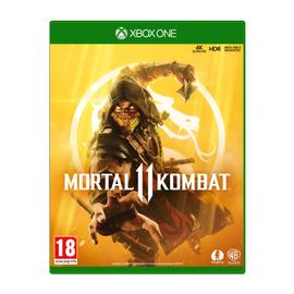 Mortal kombat sale 11 xbox digital