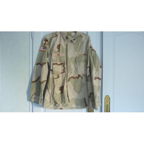 Veste De Treillis / Armee Americaine