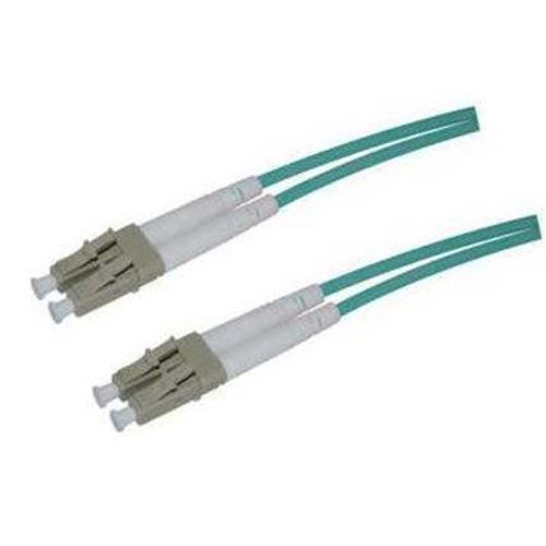 D5MLCLC3M FIBRE OPTIQUE CORDON OPTIQUE DUPLEX LC/LC OM4 3M -NEUF