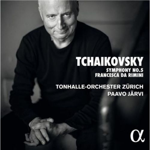 Tchaikovsky - Symphonie N°5 Op.64, Fantaisie Pour Orchestre Op.32