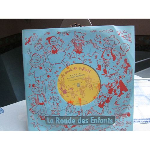 La Ronde Des Enfants : Ali Baba - Aladin