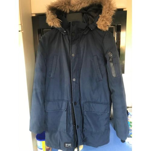 Manteau Marque Redskins (Vancouver) Pour 14 16 Ans