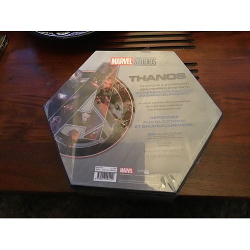 Marvel, Le Grand Quiz Des Films