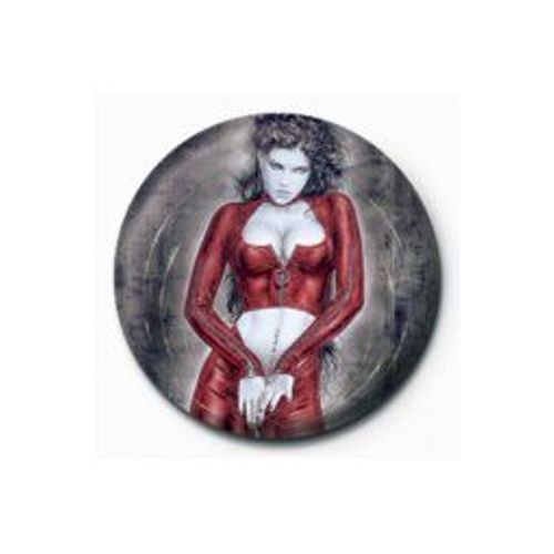 Luis Royo - Prohibited 3 - - Badge