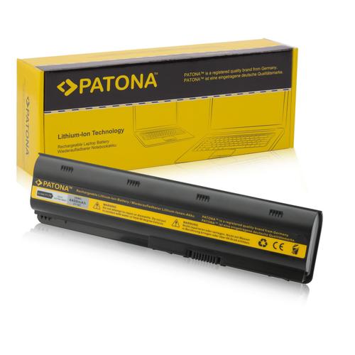 Batterie haut de gamme 6 cellules 11.1V 4400mAh pour HSTNN-Q48 de marque Patona®