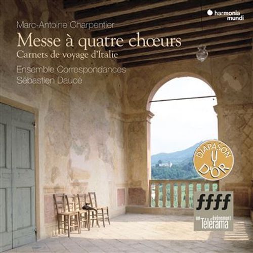 Messe À Quatre Choeurs, Carnets De Voyage D'italie