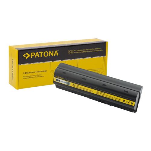 Batterie haut de gamme 9 cellules 11.1V 6600mAh pour HSTNN-Q48 de marque Patona®