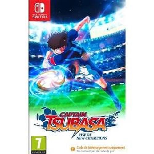 Captain Tsubasa Rise Of New Champions (Code De Téléchargement)