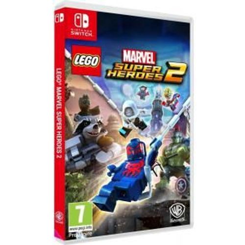 Lego Marvel Super Heroes 2 Switch