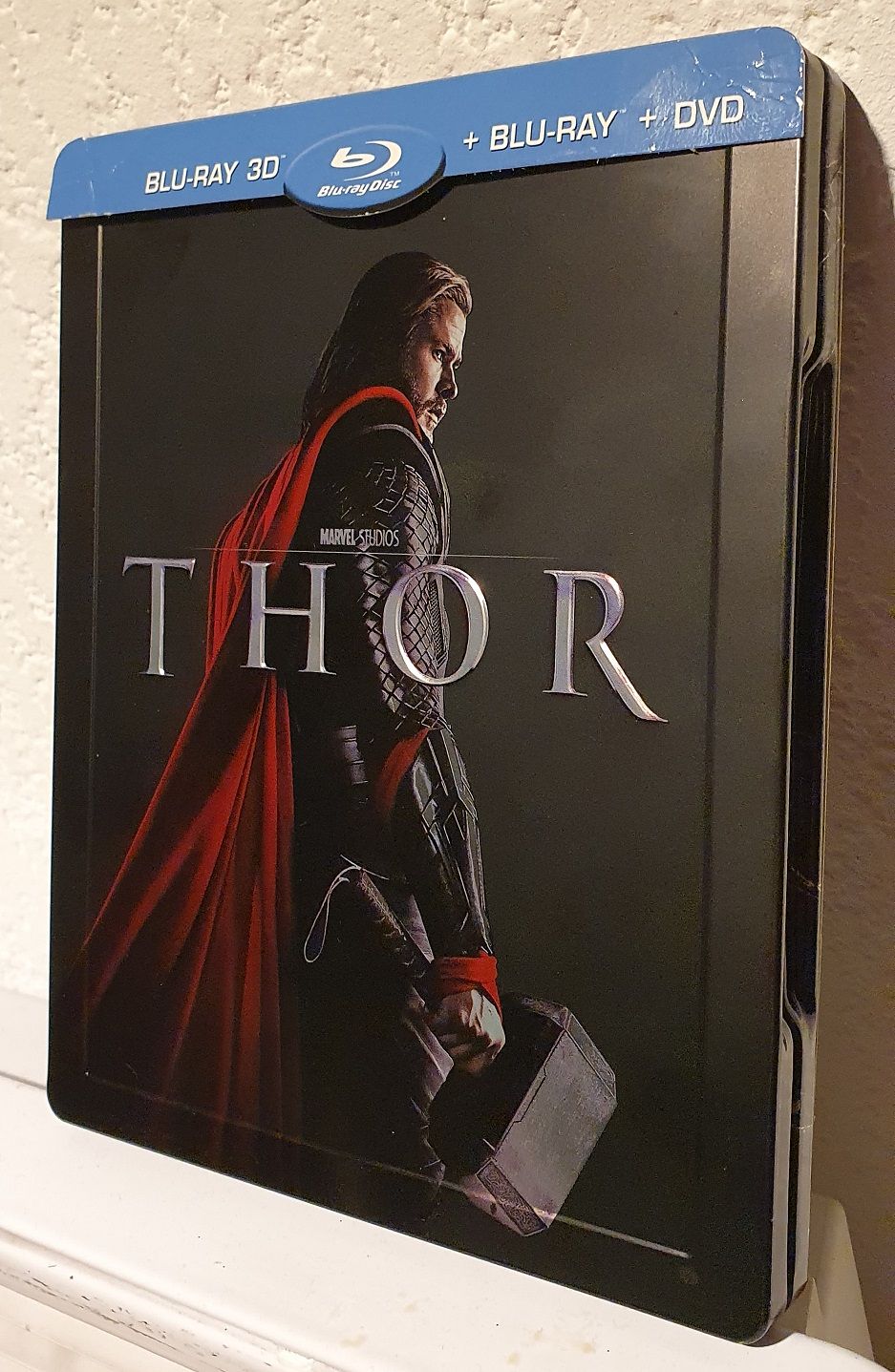 Thor 3d - Steelbook Édition Spéciale