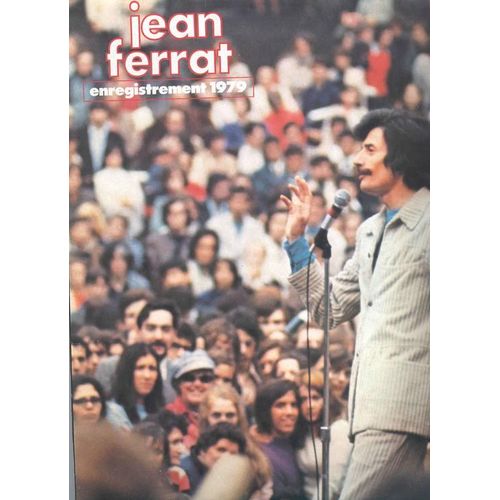 Enregistrement 1979 (10 Titres) - Chansons Composées De 1972 À 1978.