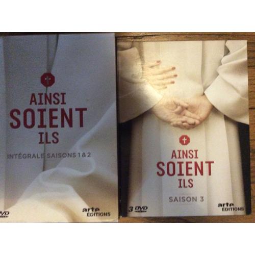 Ainsi Soient Ils - Coffrets Dvd - Saison 1 À 3 -