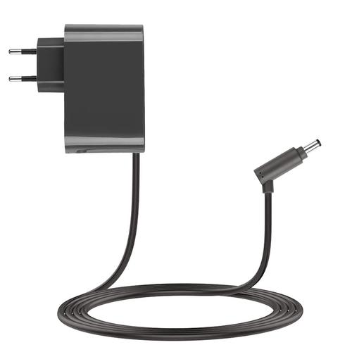 Chargeur de Batterie pour Dyson V6 V7 V8 SV03 SV04 SV05 DC58 DC59 DC61 DC62 Absolute Animal Motorhead Aspirateur à main sans fil 26,1 V 780 mA Adaptateur d'alimentation