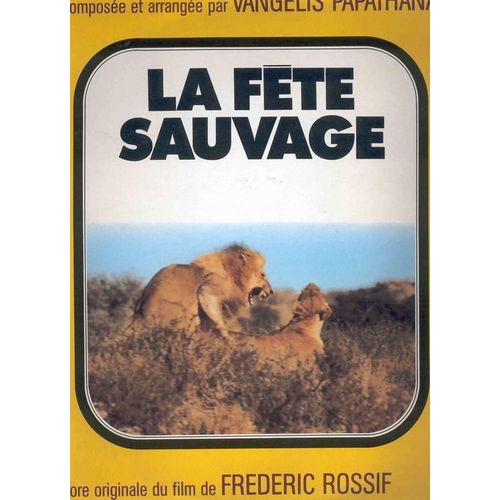 La Fete Sauvage