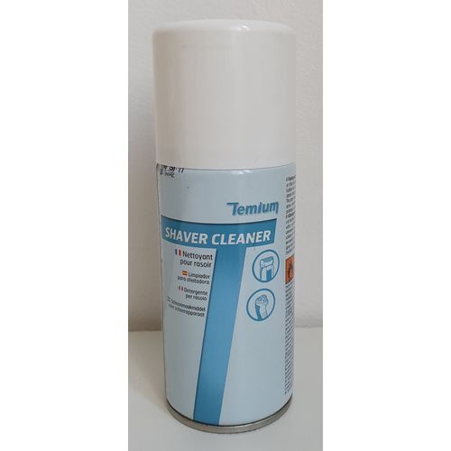 Shaver Cleaner - Nettoyant pour rasoir électrique universel (150ml)