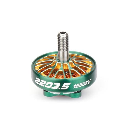 Mamba Toka 2203.5 2200kv 4-6s 2650kv 3300kv 4200kv 3-4s Moteur Brushless Pour Drone Rc Fpv Racing-Générique