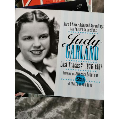 Judy Garland Lost Tracks 1936-1967 Volume 2