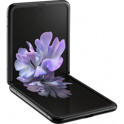 Samsung Galaxy Z Flip 256 Go Noir miroir