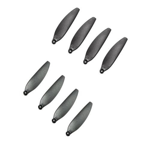 8pcs Eachine Ex5 Gps 5g Wifi Fpv Rc Quadcopter PièCes DéTachéEs HéLices 4 Paires-Générique