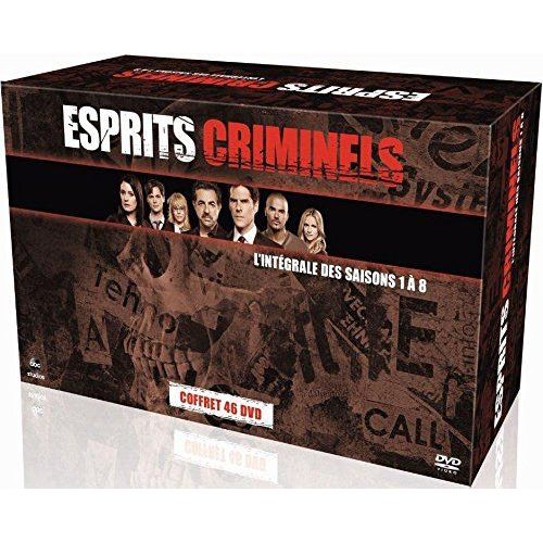 Esprits Criminels - Saisons 1 À 8