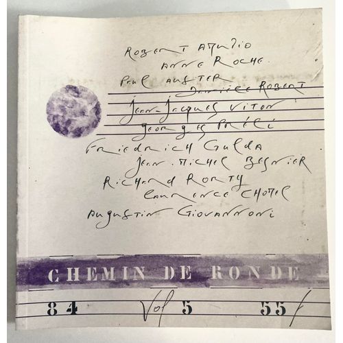 Chemin De Ronde Vol 5