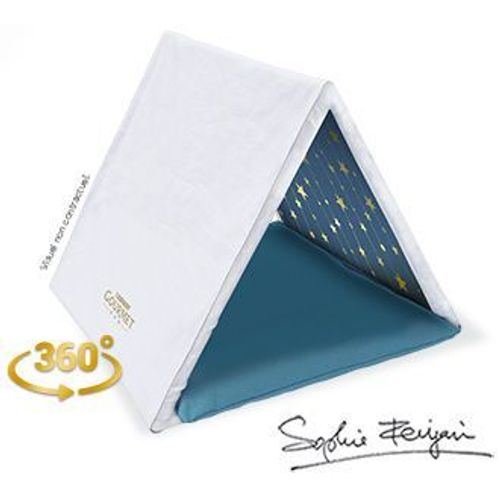 Tipi Pour Chat "Nuits Étoilées" Designé Par Sophie Ferjani Pour Gourmet