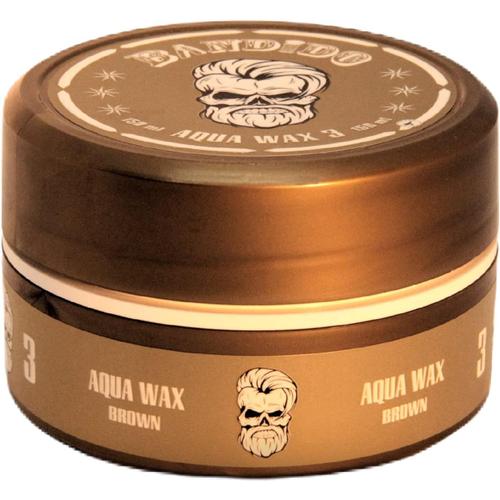 Bandido Aqua Hair Wax Nr.3 Cire Coiffante Pour Homme 150 Ml 