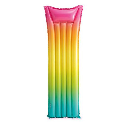 Matelas Gonflable Intex Arc En Ciel