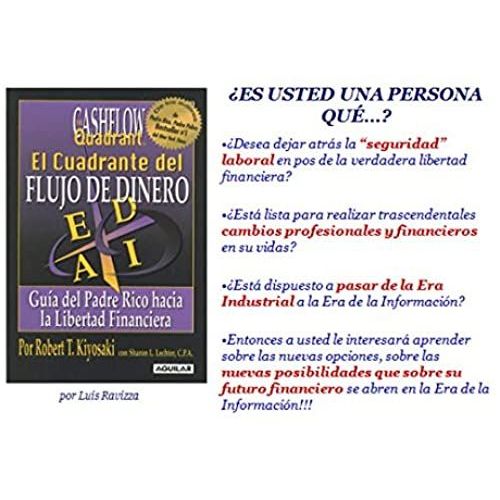 Cuadrante Del Flujo De Dinero, El (R.T)