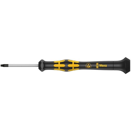 1567 Torx Hf Power Shape Micro Tournevis Avec Une Fonction De Maintien. Tx 8 X 60 Mm