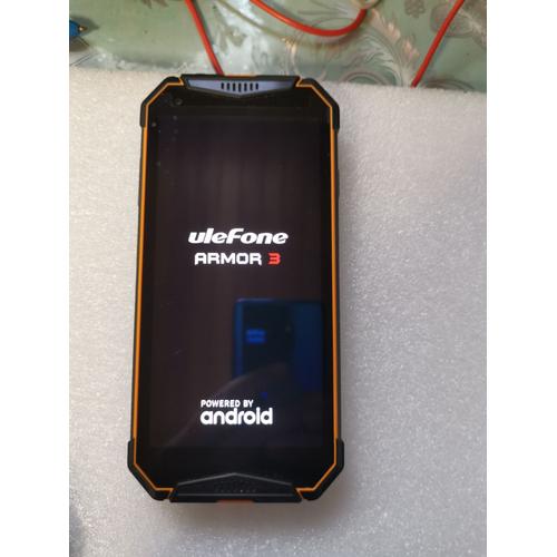 Ulefone Armor 3 64 Go Double SIM Noir