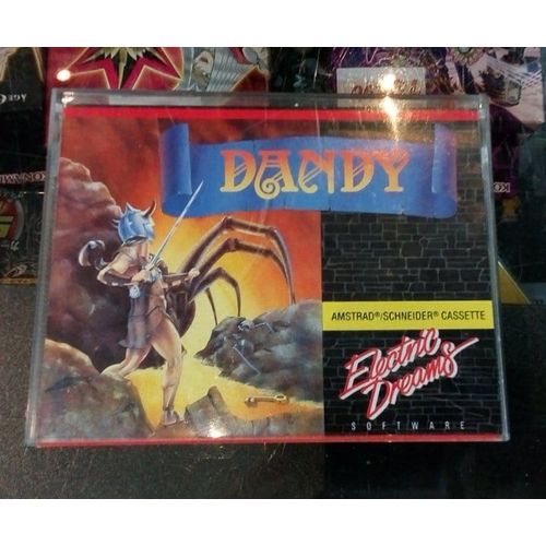 Amstrad Dandy
