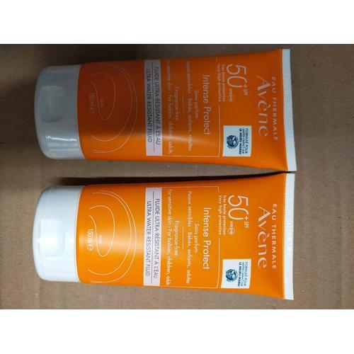 2 Protection Solaire Avène 