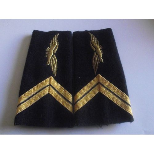 Fourreaux Grade Sergent Armée De L'air