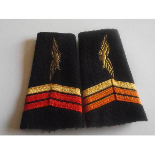 Fourreaux Grade Caporal-Chef Armée De L'air