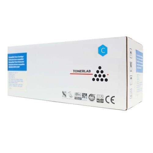 Toner Ecos compatible avec Brother TN-12 Cyan no oem