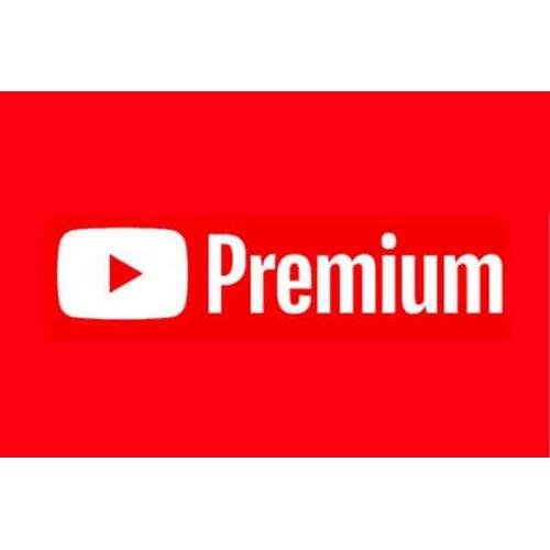 Youtube Premium Abonnement 12 Mois (Garantie)
