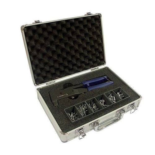 Pince à main avec ressort SCELL-IT pour rivets aveugles Rivets multi-serrages - E-500RH-R-S