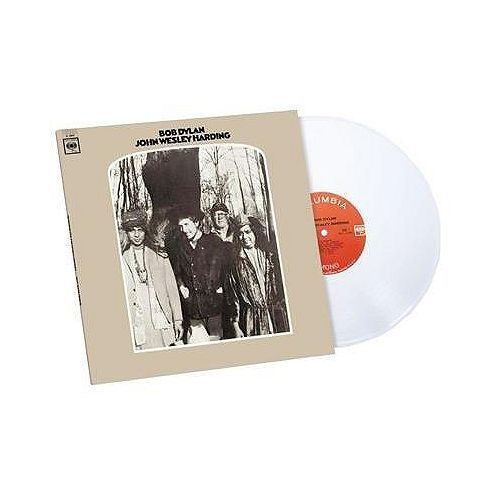 John Wesley Harding (2010 Mono Version) - Vinyle 33t