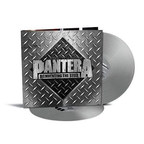 Reinventing The Steel (2lp 20th Anniv) - Édition Limitée Coffret Double Vinyles Dans Pochette Illustrée Par Un Vernis Sélectif - Double Vinyle