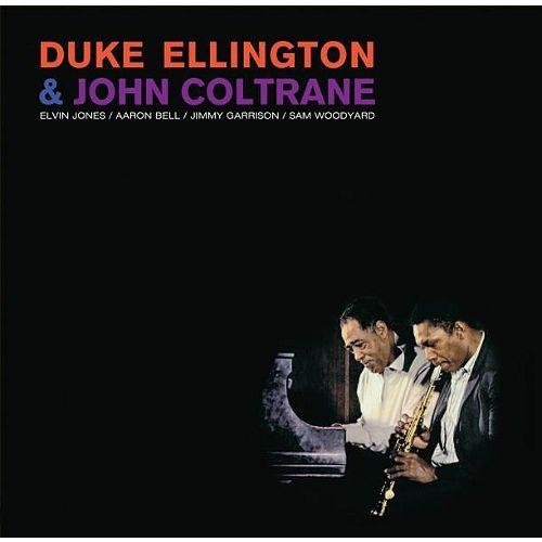 Duke Ellington & John Coltrane - Vinyle 33t