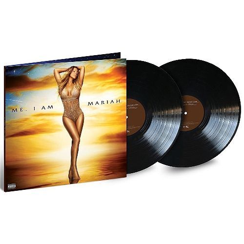 Me. I Am Mariah...The Elusive Chanteuse - Édition Double Vinyle 180g Gatefold - Double Vinyle