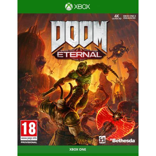 Doom Eternal Xbox One