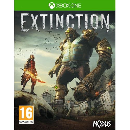 $ Extinction
