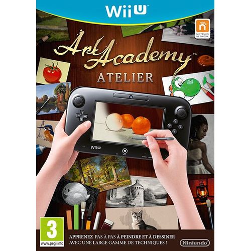 $ Art Academy : Atelier